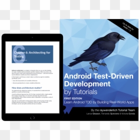 Test Driven Development Books, HD Png Download - png test image