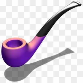 3d Design By Meshtush Feb 2, - Illustration, HD Png Download - tobacco pipe png