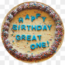 Cirlce - Baked Goods, HD Png Download - birthday cake .png