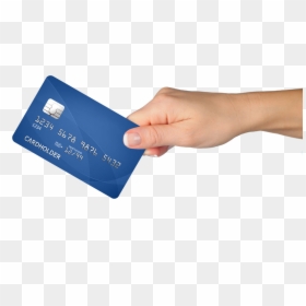 Credit Card Png - Transparent Background Credit Card Png, Png Download - credit card images png