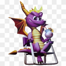 Spyro The Dragon Png , Png Download - Spyro The Dragon Png, Transparent Png - dragon png images