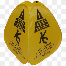 Caution Wet Floor Signs, HD Png Download - attention sign png