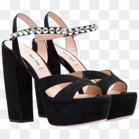 Basic Pump, HD Png Download - sandal png