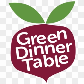 Green Dinner Table Plant - Fruit, HD Png Download - dinner table png