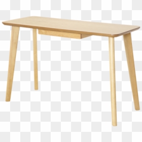 Writing Desk, HD Png Download - white desk png