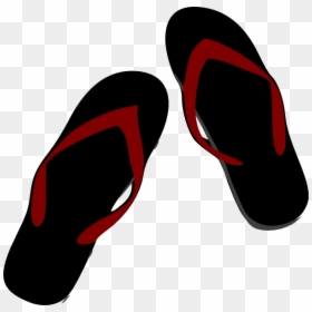 Transparent Sandals Clipart - Clipart Sandals Png, Png Download - sandal png