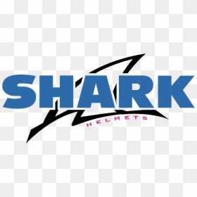 Shark Helmets Logo Png Transparent - Shark Helmet Manufacturer Logo, Png Download - png shark