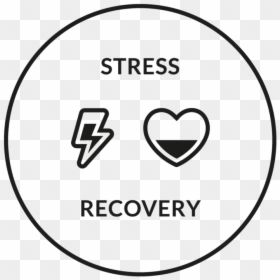 All-day Stress & Recovery - Stress Recovery, HD Png Download - stressed png