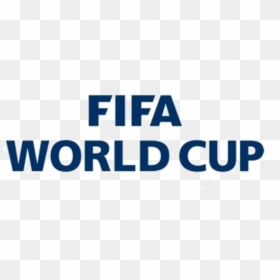 Electric Blue, HD Png Download - fifa world cup logo png