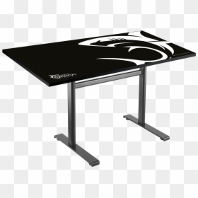 White Shark Gaming Desk Ascended- - White Shark Gaming Desk, HD Png Download - white desk png