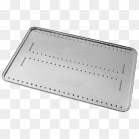 Q Convection Tray View - Weber Q Convection Tray, HD Png Download - tray png