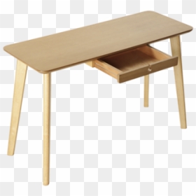 Writing Desk, HD Png Download - white desk png
