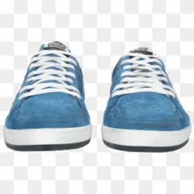 Golden Goose Deluxe Brand Sneakers Ball Star - Suede, HD Png Download - white star png transparent