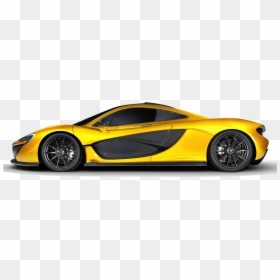 Free Mclaren P1 Png Transparent Images Download Free - Mclaren P1 Yellow Png, Png Download - mclaren png