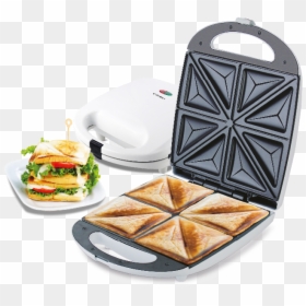 Pie Iron, HD Png Download - sandwhich png