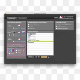 Screenshot, HD Png Download - faded line png
