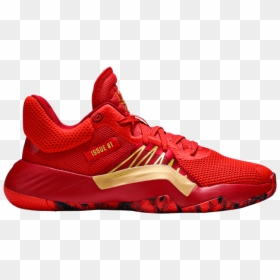 Kids Men Adidas D.o.n. Issue 1 Iron Spider, HD Png Download - iron spider png