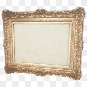 Picture Frame, HD Png Download - ornate picture frame png