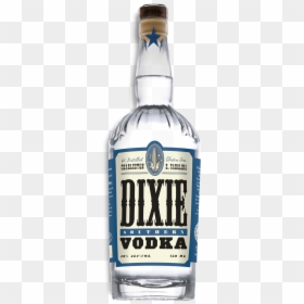 Dixie Black Pepper Vodka, HD Png Download - grey goose bottle png