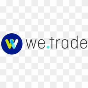 Caixabank, Erste Group And Ubs Join Blockchain Trade - We Trade Logo, HD Png Download - ubs logo png