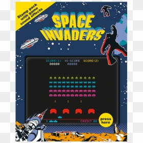 Space Invaders Projection Light, HD Png Download - space invaders ship png