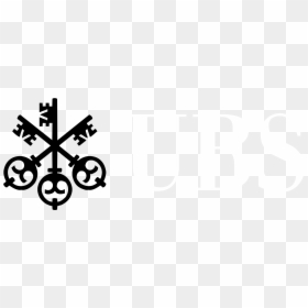 Ubs Logo Black And White - Ubs Financial Services Inc Logo, HD Png Download - ubs logo png