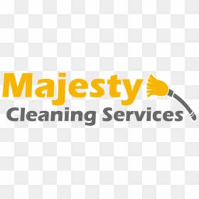 Logo - Tan, HD Png Download - cleaning logo png