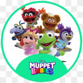 Muppet Babies, HD Png Download - muppets png