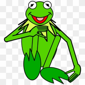 Kermit The Frog Toad True Frog The Muppets - Kermit The Frog, HD Png Download - muppets png