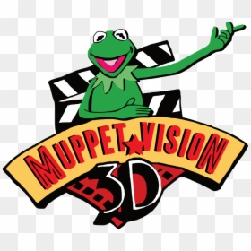 Muppet Vision 3d, HD Png Download - muppets png