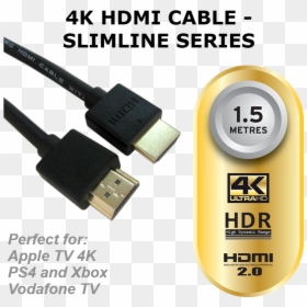 Usb-cable - Hdmi, HD Png Download - usb cable png