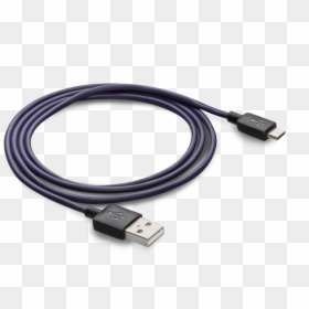 Usb Cable, HD Png Download - usb cable png