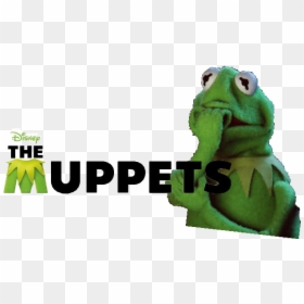 Muppets Title, HD Png Download - muppets png