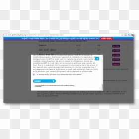 Screenshot, HD Png Download - click button png