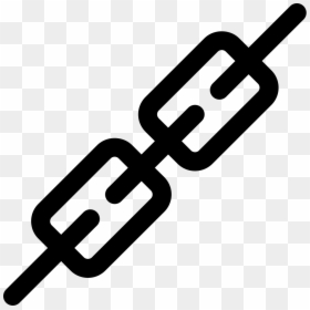 Chains - Chain Icon Transparent, HD Png Download - hanging chains png