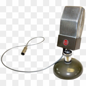 1930s, HD Png Download - retro microphone png