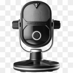 Turtle Beach Stream Mic, HD Png Download - retro microphone png
