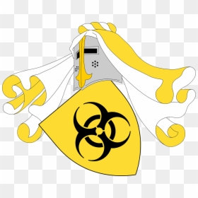 Biohazard Symbol, HD Png Download - biohazard transparent png
