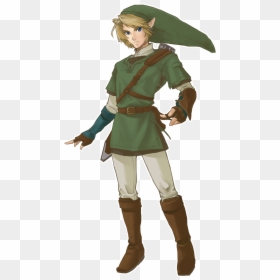 Zelda Link Twilight Princess, HD Png Download , Transparent Png