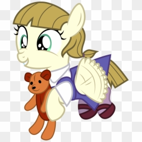 Pennies Clipart The Rescuers - Mlp Penny, HD Png Download - penny clipart png