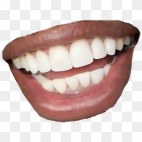 #mouth #steveharvey #smile #lips #teeth #interesting - Transparent Smile Mouth Png, Png Download - smile mouth png