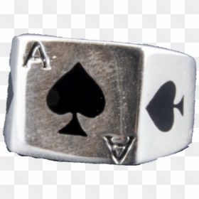 Bracelet, HD Png Download - ace of spades card png