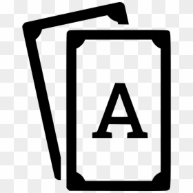 Cards Aces Ace, HD Png Download - ace of spades card png