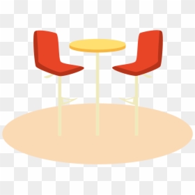 Chinese Cuisine Clip Red Table Dumpling Transprent - Chair, HD Png Download - chair.png