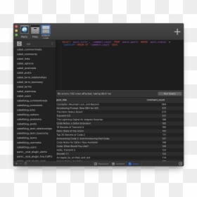Screenshot, HD Png Download - computer png transparent