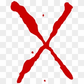 Red X Chiller - Saltire Society Literary Awards, HD Png Download - red tshirt png