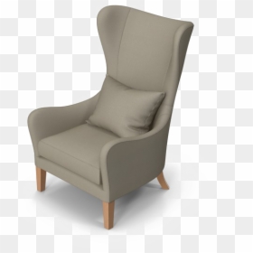 Wing Chair Png Hd - Chair Png, Transparent Png - chair.png