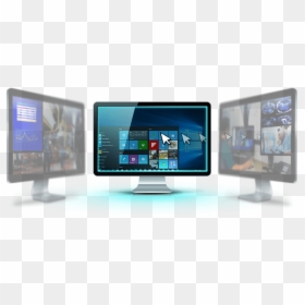 Feature-5 - Desktop Computer, HD Png Download - windows mouse cursor png
