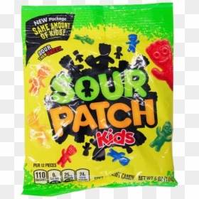 Poster, HD Png Download - sour patch kids logo png