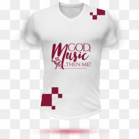Active Shirt, HD Png Download - red tshirt png